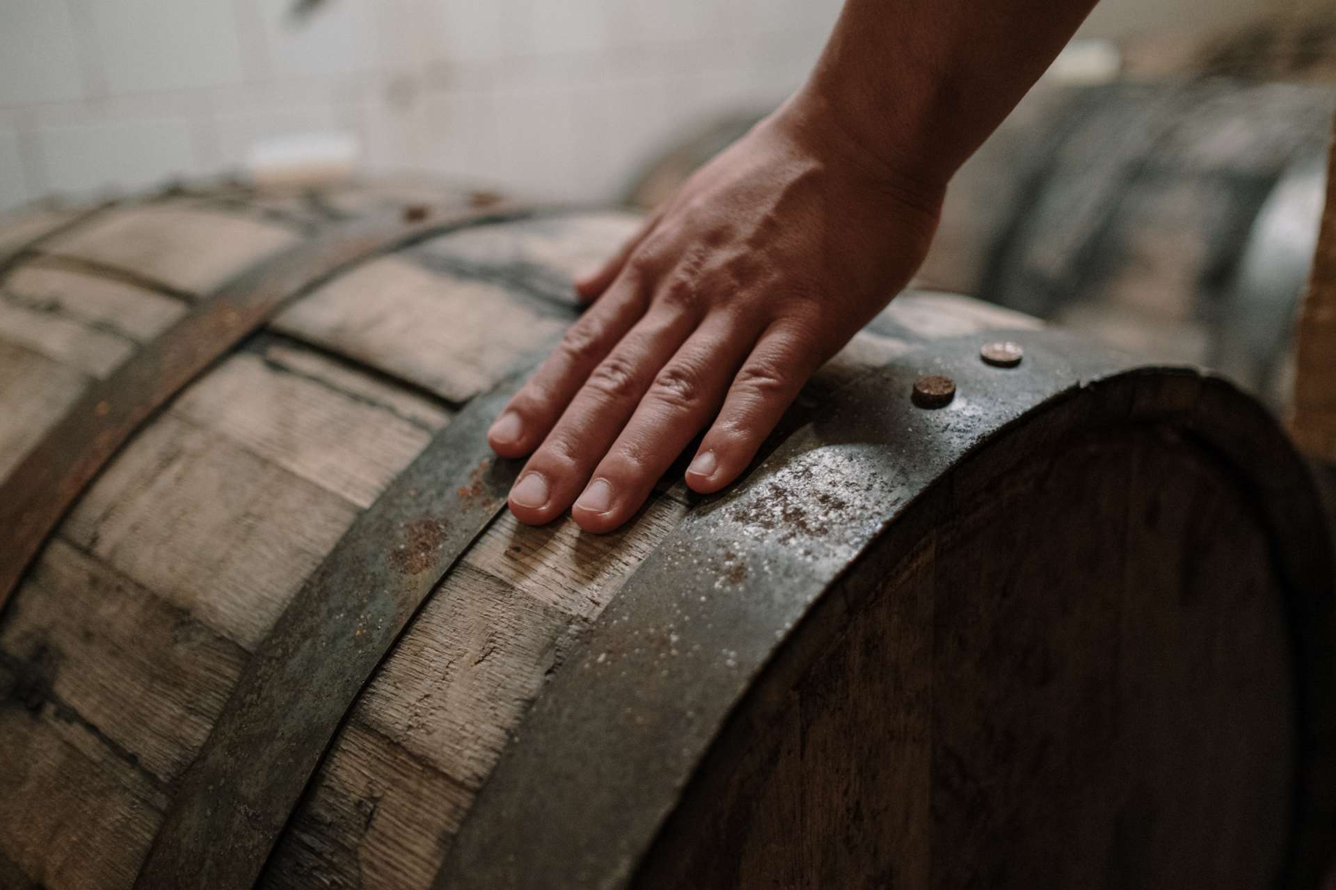 The benefits of using an oak barrel for homebrew beer. — Bochart Hand