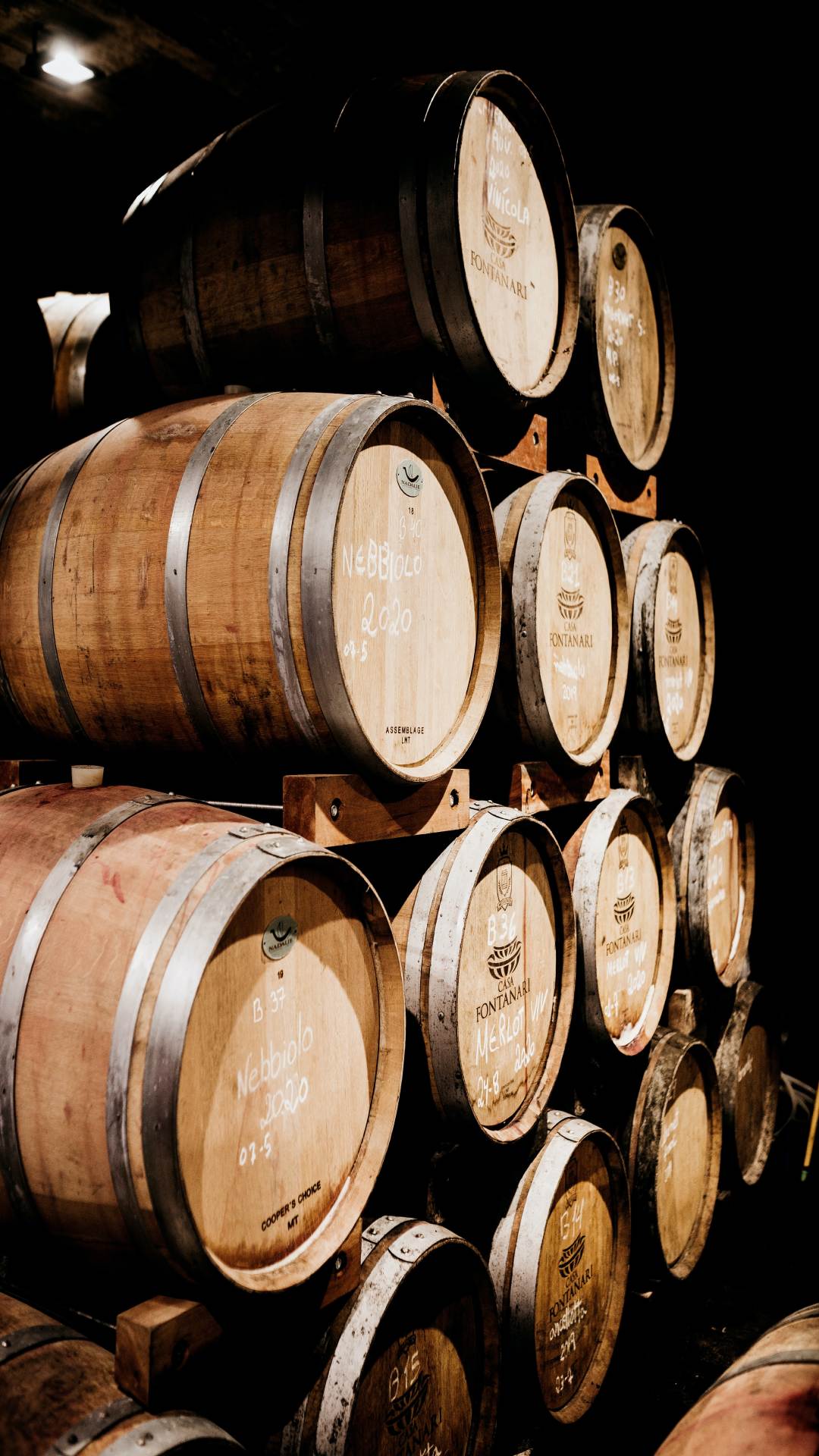 The history of whiskey barrels — Bochart Hand Made Oak Barrels USA